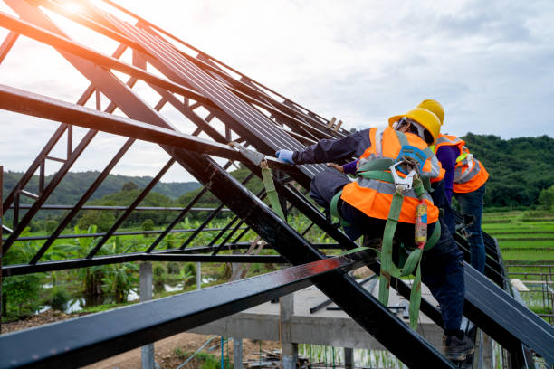 Best Commercial Roof Installation  in Bret Harte, CA