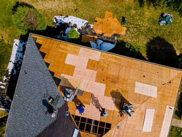 Best Roof Replacement Cost  in Bret Harte, CA