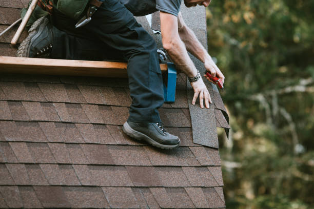 Best Metal Roofing Contractor  in Bret Harte, CA
